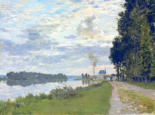 Monet a Milano