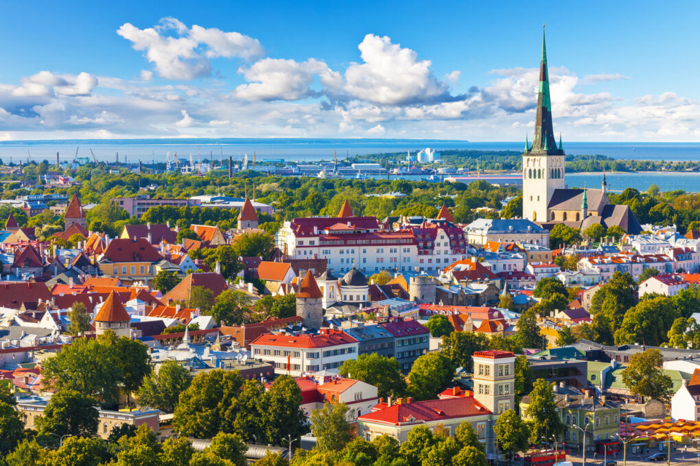 Tallinn capitale verde 2023