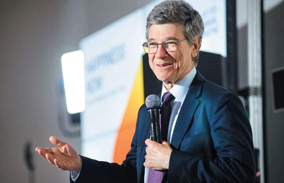 jeffrey sachs