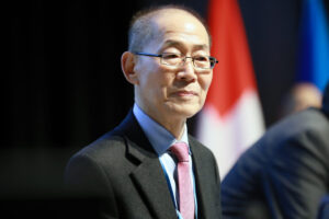 IPCC Chair Hoesung Lee - IPCC58 - 19Mar2023 - Photo