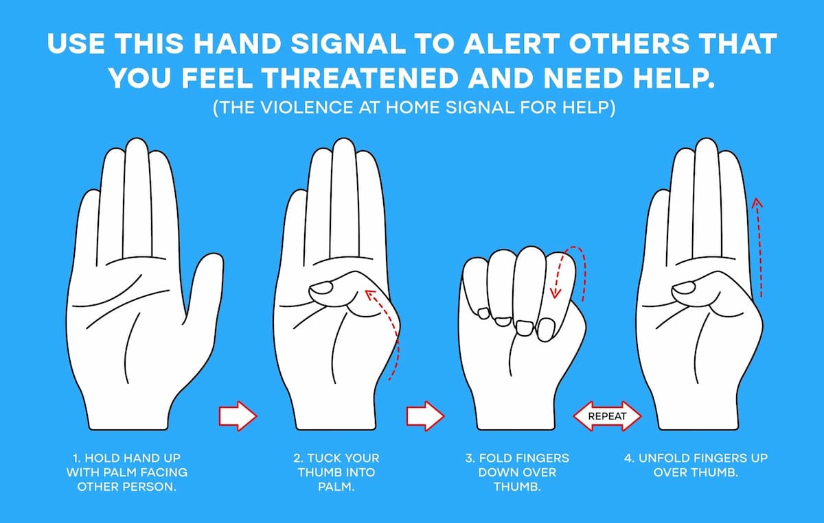 Signal for Help