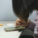 Smartphone in Classe