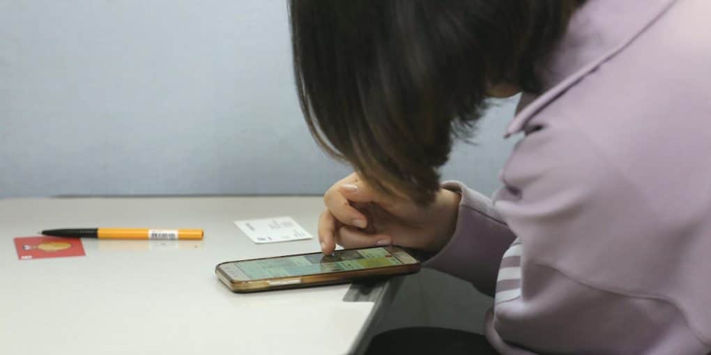 Smartphone in Classe
