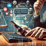 assistenti di ricerca AI diffamazione social