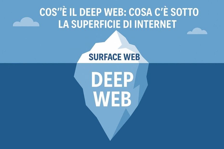 Cos'è il Deep Web