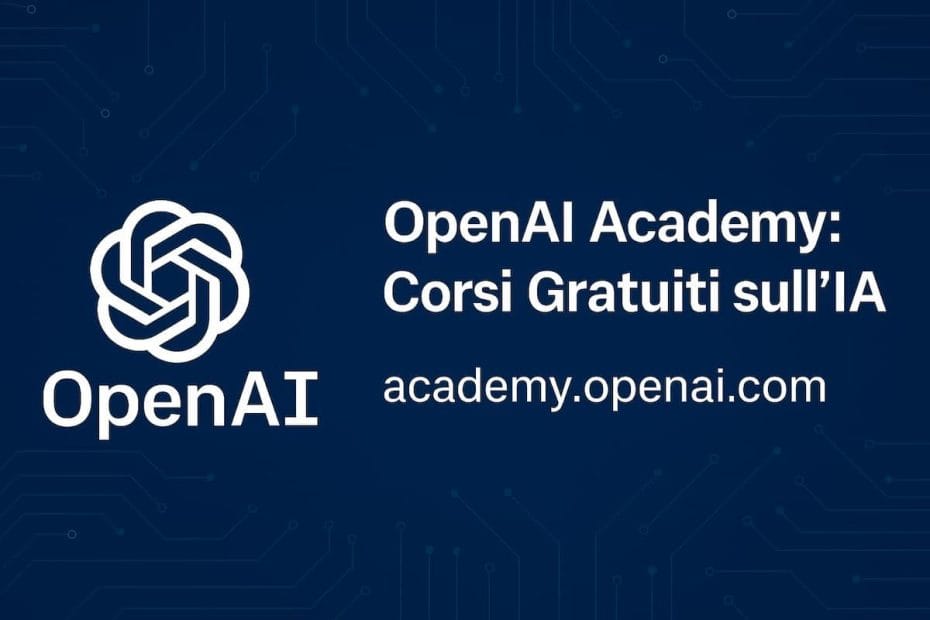 OpenAI Academy