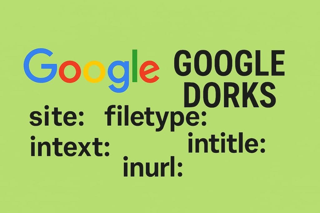 Cos'è Google Dorks?