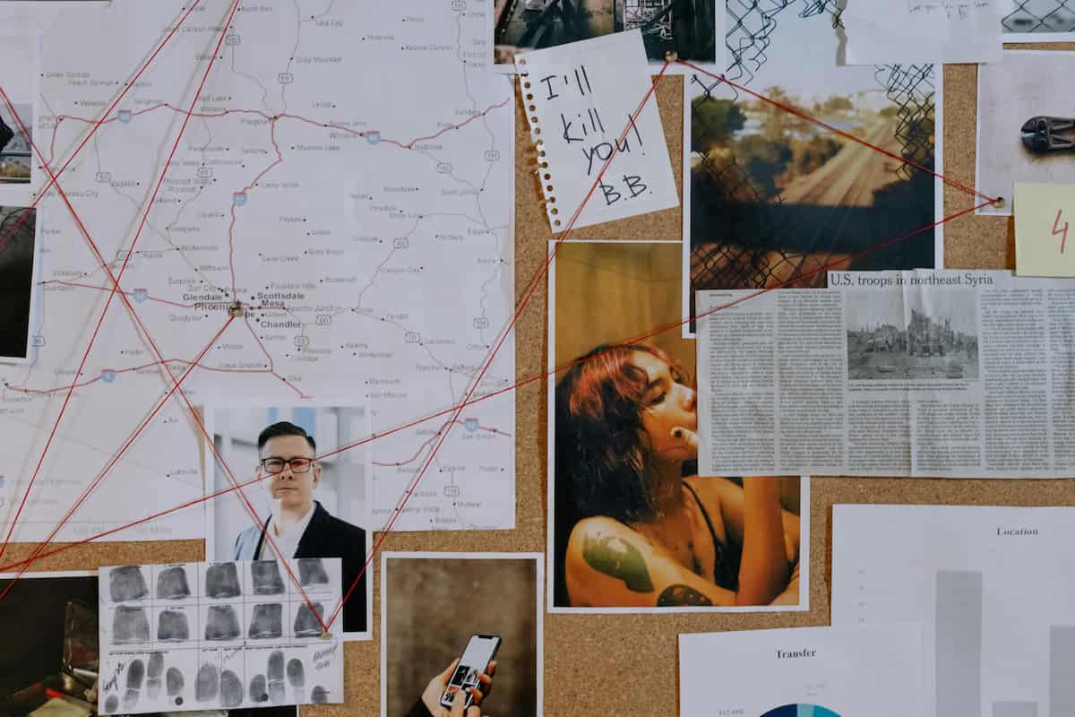 Investigazioni a distanza. Trovare persone che non vogliono essere trovate