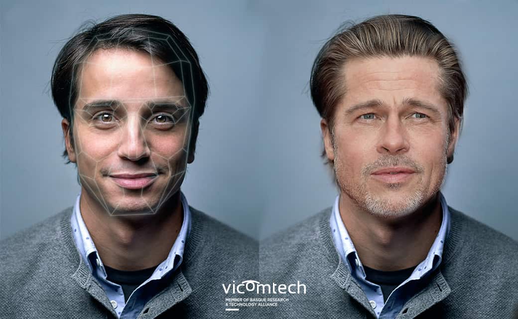 Video AI Deep Fake