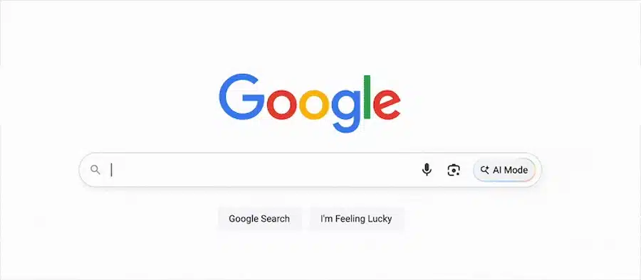Google testa la nuova “Modalità AI”