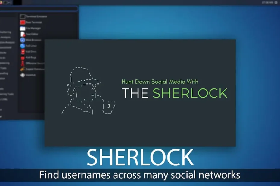 Sherlock OSINT
