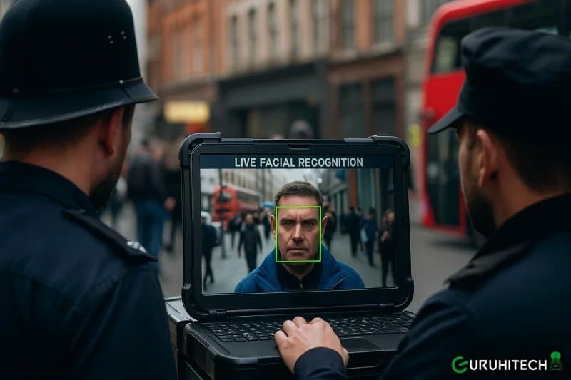 riconoscimento facciale