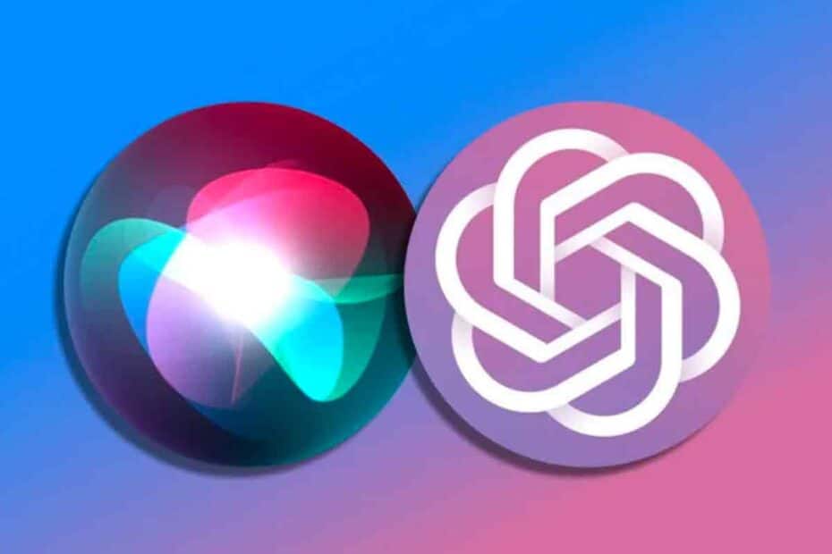 ChatGPT al posto di Siri