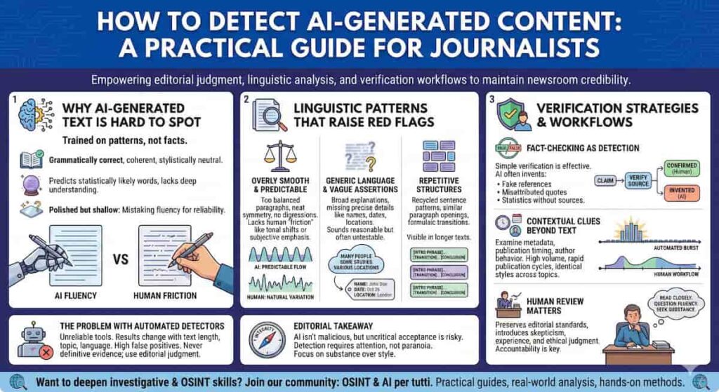 Detect AI-Generated Content