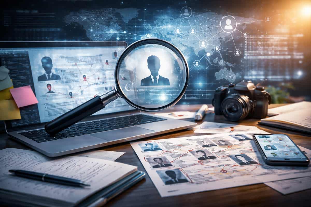 OSINT Guida 2026