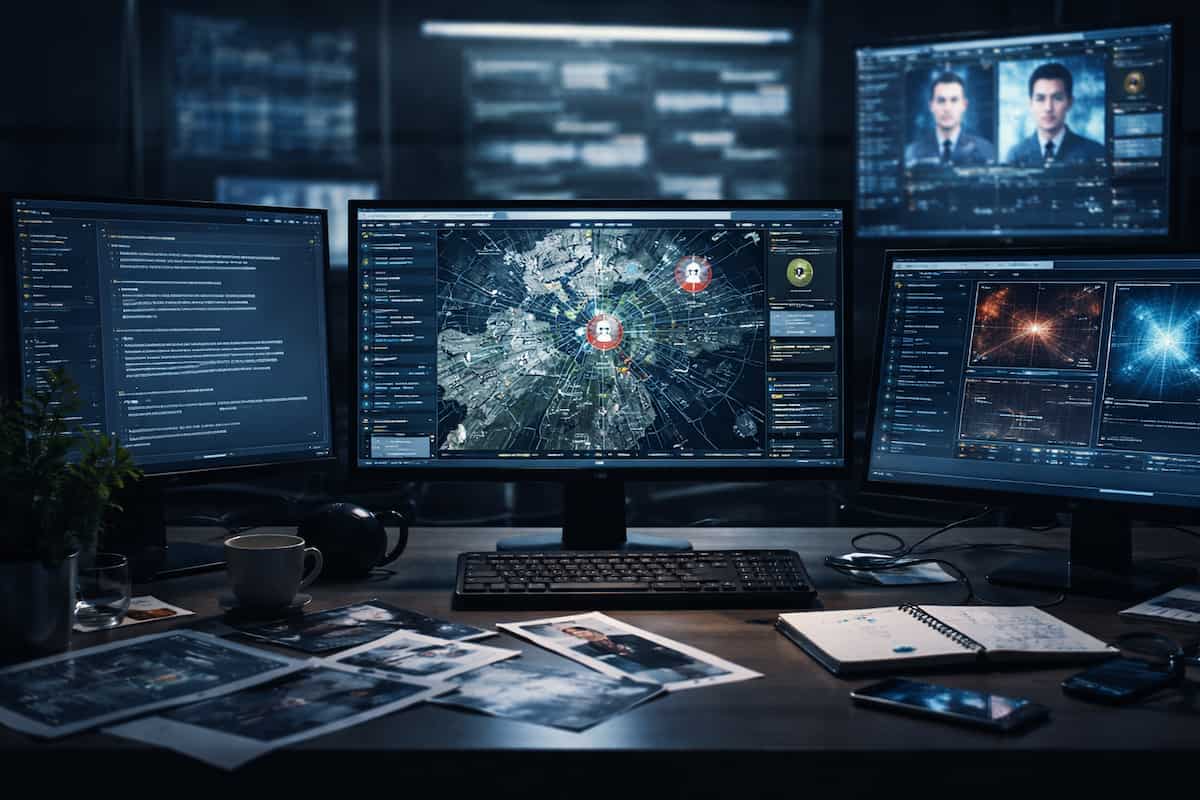 AI e OSINT deepfake