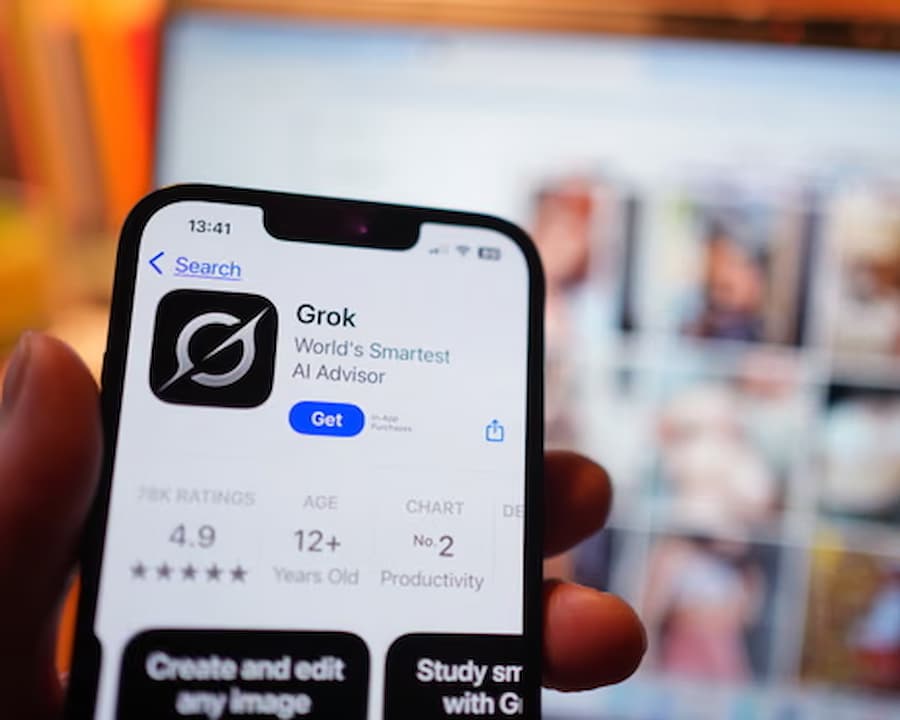 Grok AI e deepfake sessuali