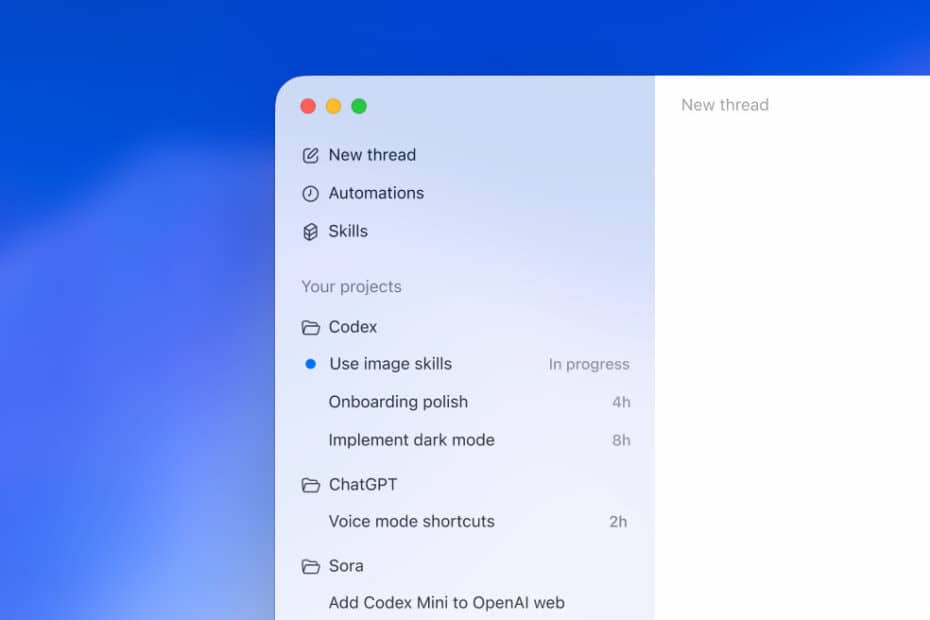ChatGPT e le skill riutilizzabili:come si fa con Codex