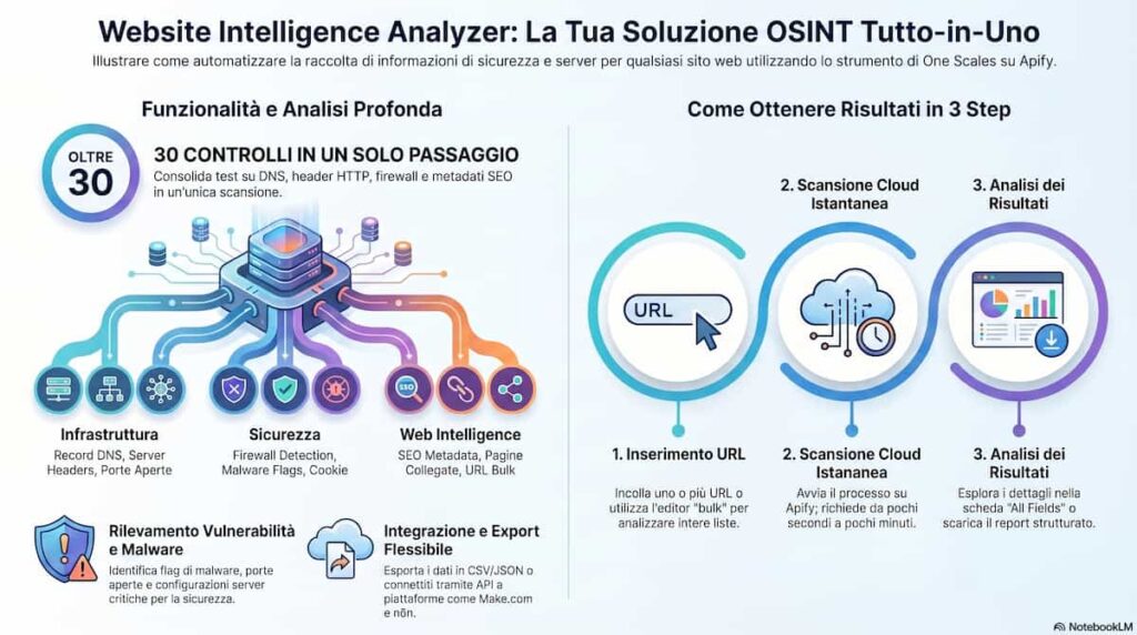 Metadati SEO OSINT