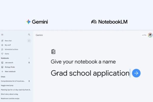 Gemini Notebooks: Memoria Persistente per l'Analisi AI